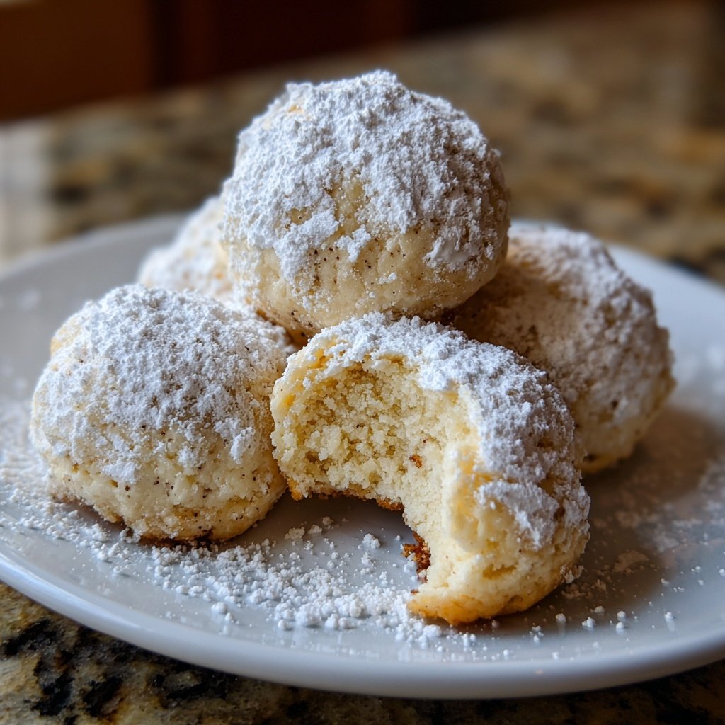 Quarkbällchen locker und weich