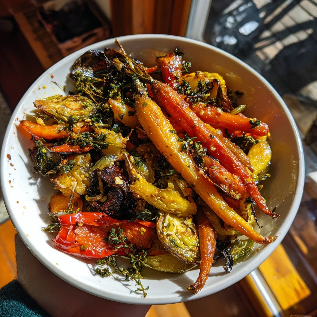 Abendessen vegetarisch