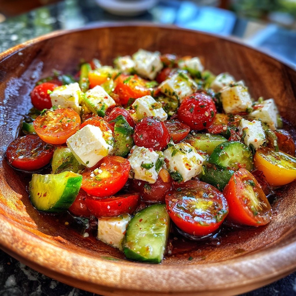 Salate Zum Grillen Mediterran