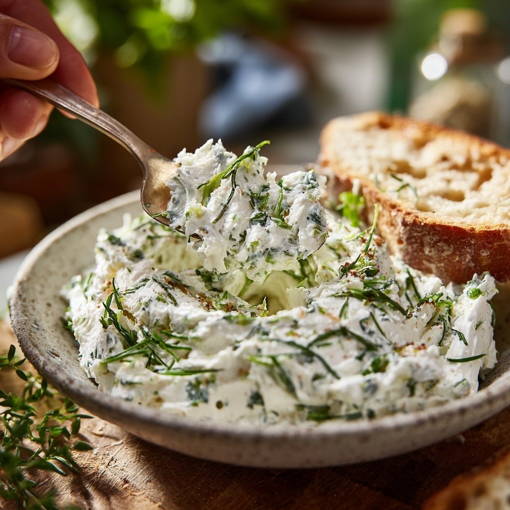 Kalorienarmes Abendessen Mit Quark