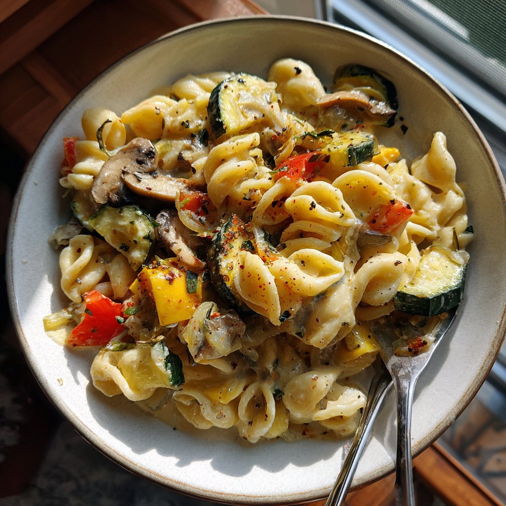 Abendessen ohne viel Aufwand