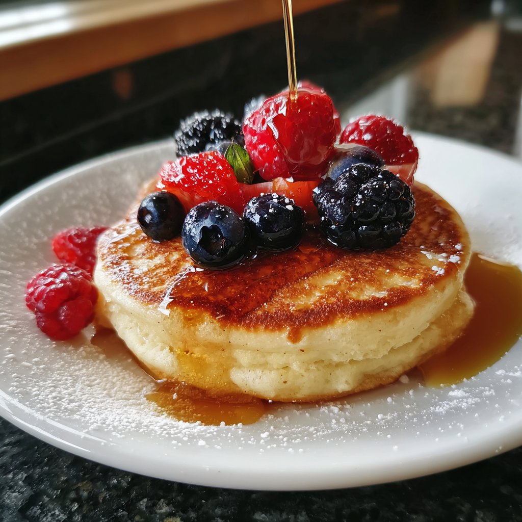 Pfannkuchen für Anfänger