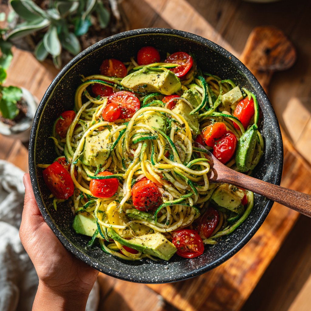 Vegetarische Rezepte Low Carb