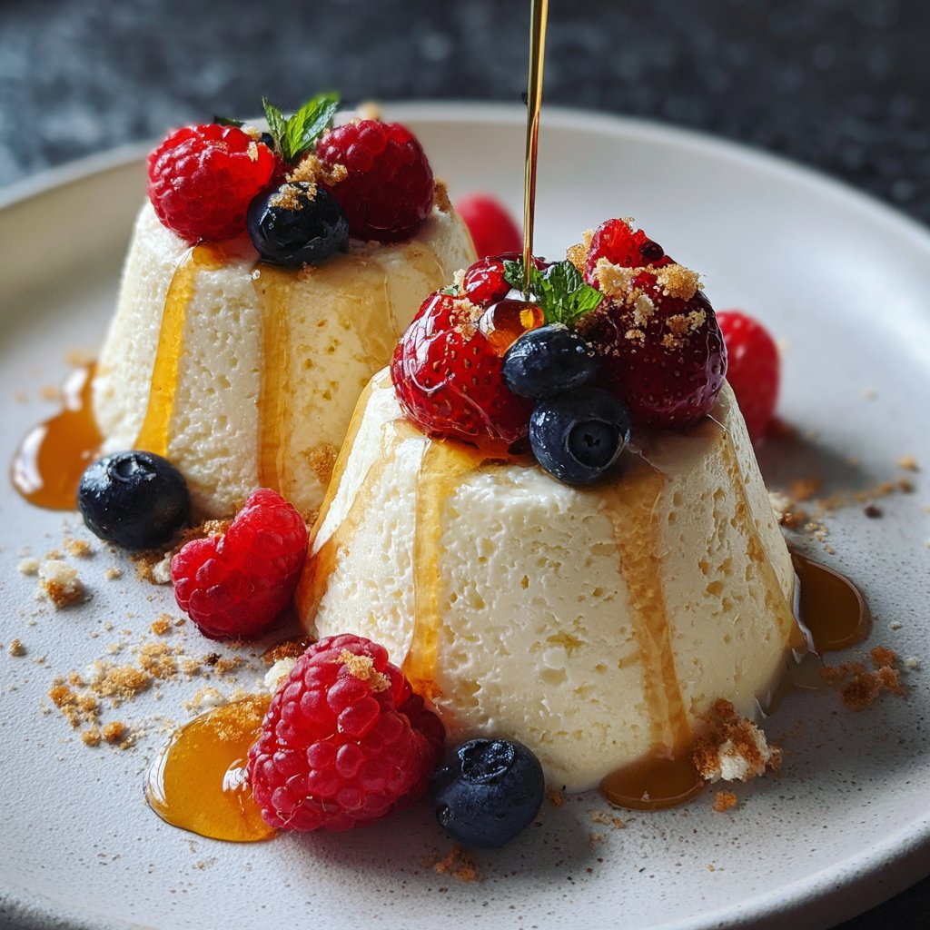 Frühstücksideen mit Quark und Honig