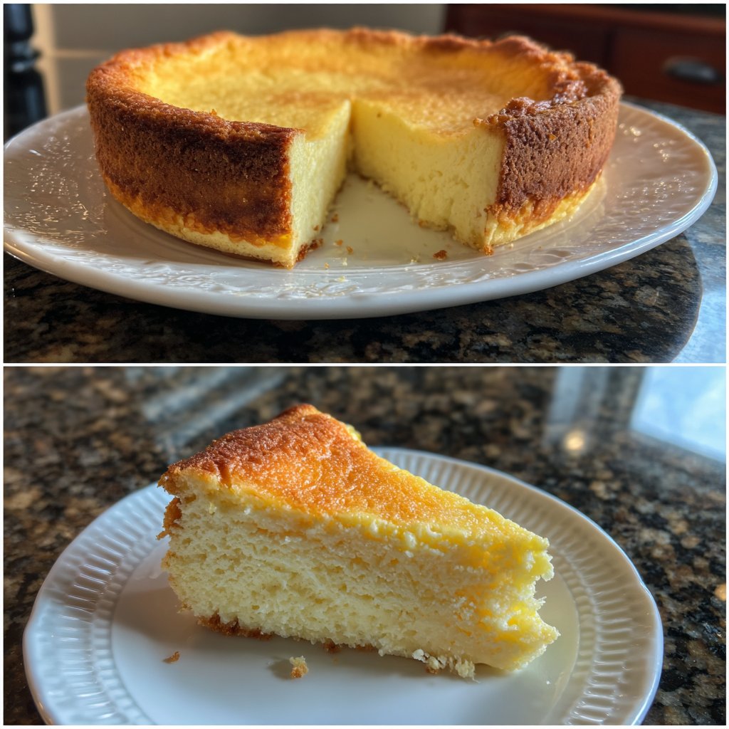 Käsekuchen für die Kaffeetafel